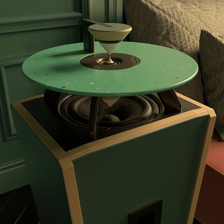 Omni speaker